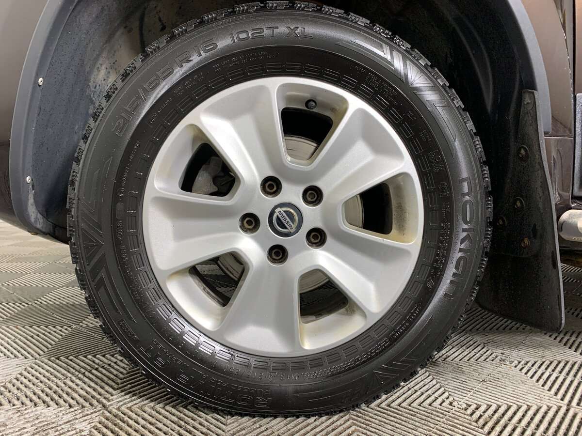 Nissan Terrano, 2019 - 122 531 км. | Фото №6