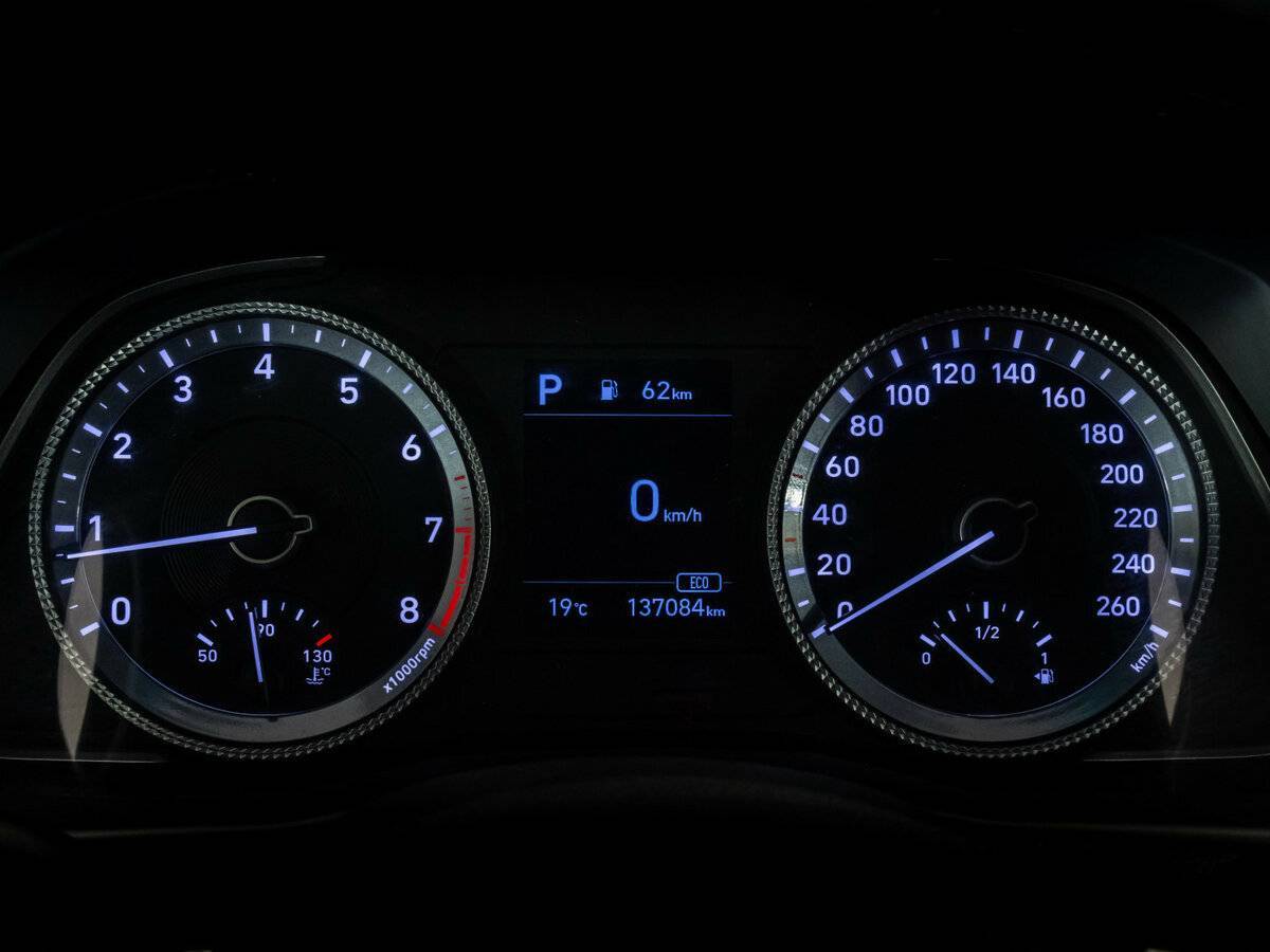 Hyundai Sonata, 2020 Фото №26