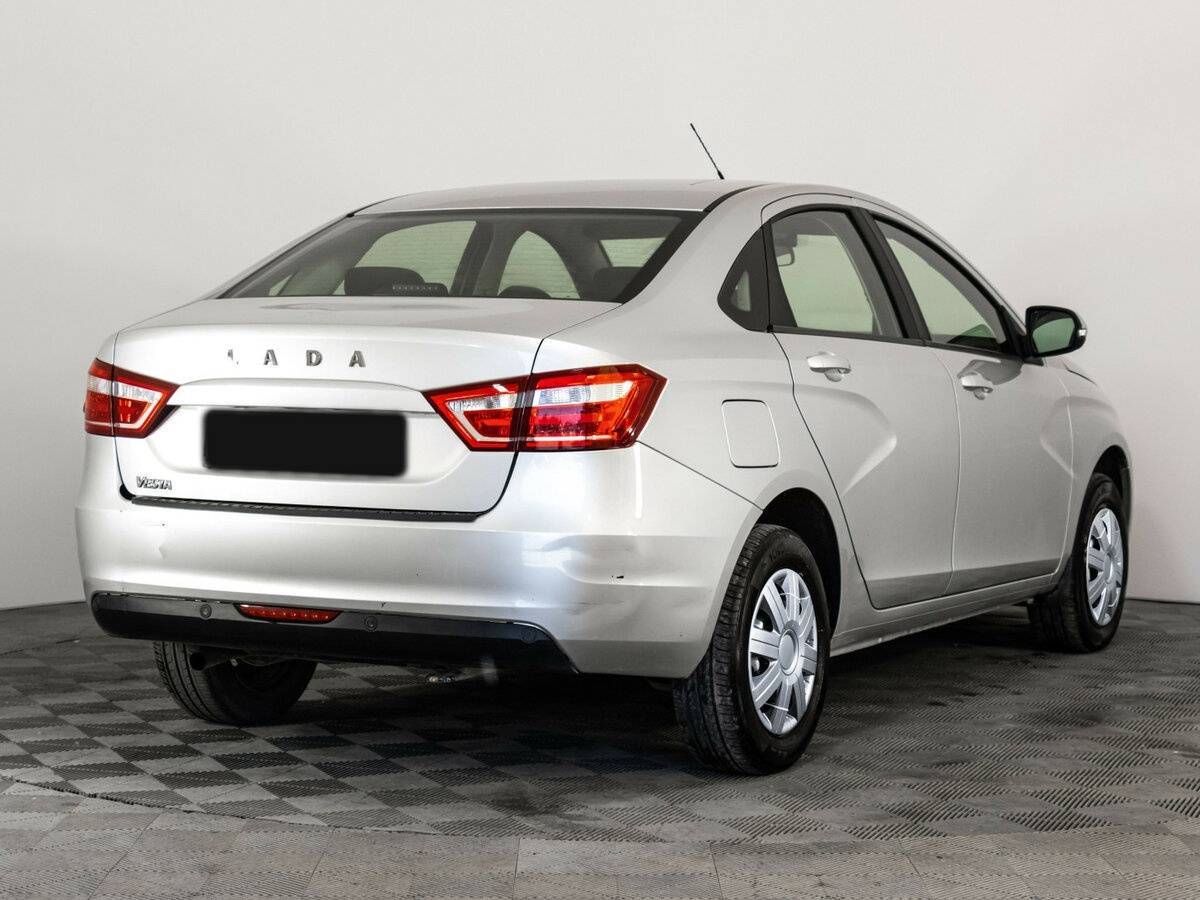 Lada (ВАЗ) Vesta, 2021 - 131 059 км. | Фото №4