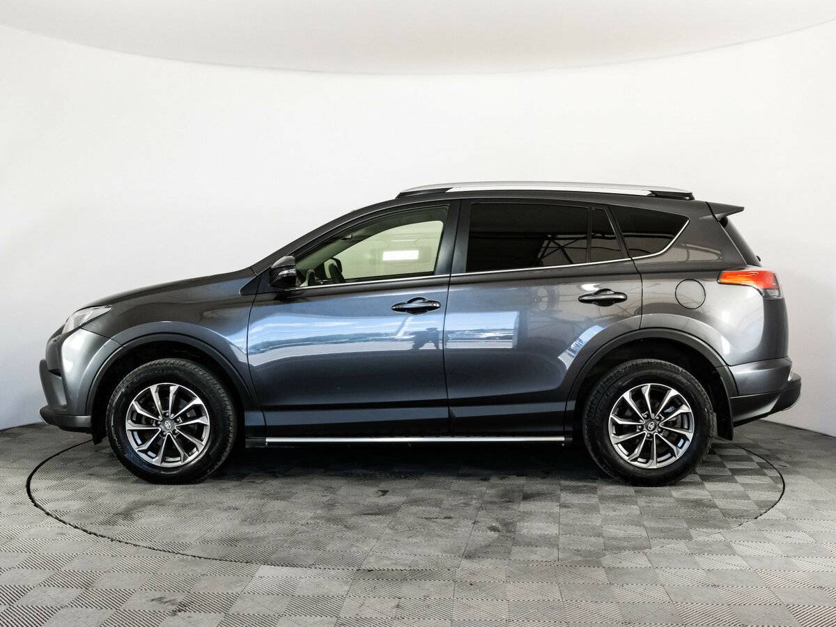 Toyota RAV4, 2016 - 121 821 км. | Фото №8