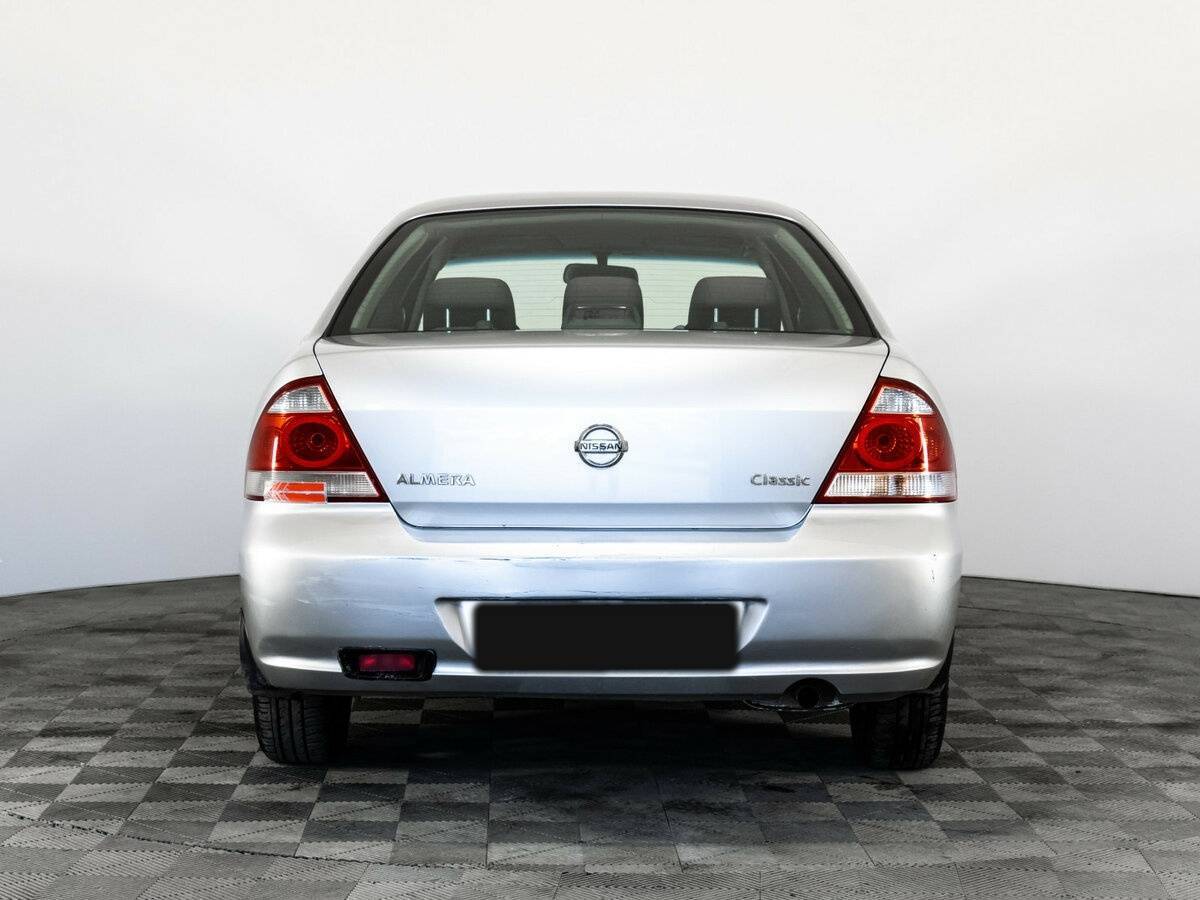 Nissan Almera Classic, 2009 - 177 212 км. | Фото №5