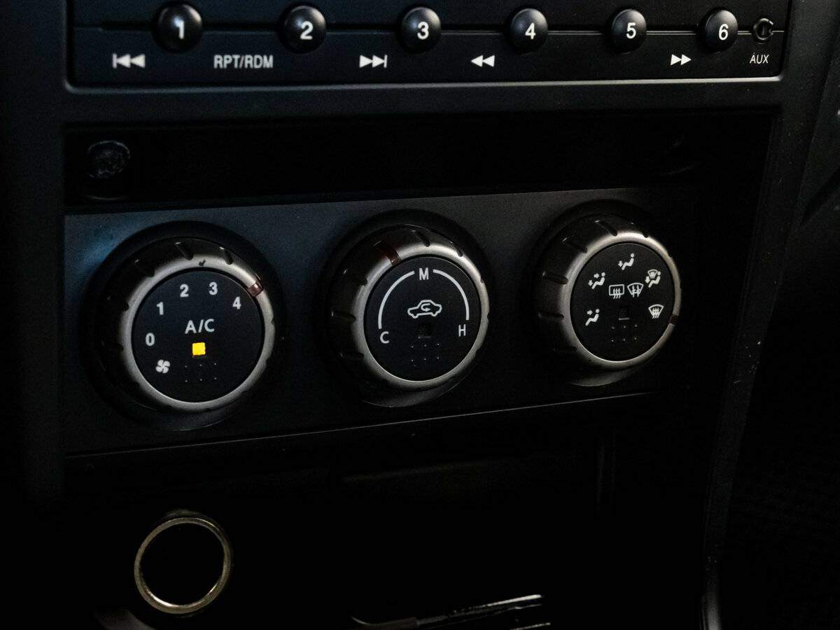 Nissan Almera Classic, 2009 Фото №11