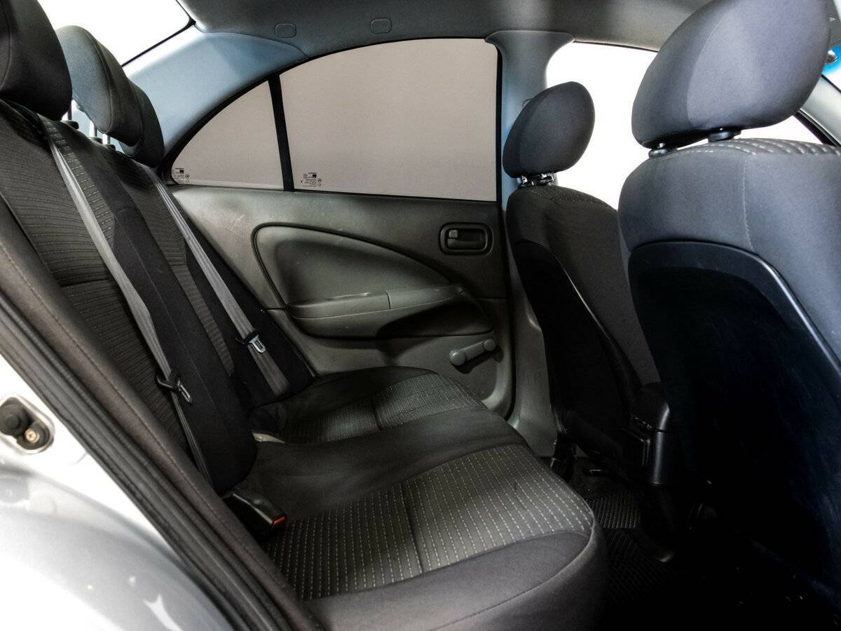 Nissan Almera Classic, 2009 Фото №12