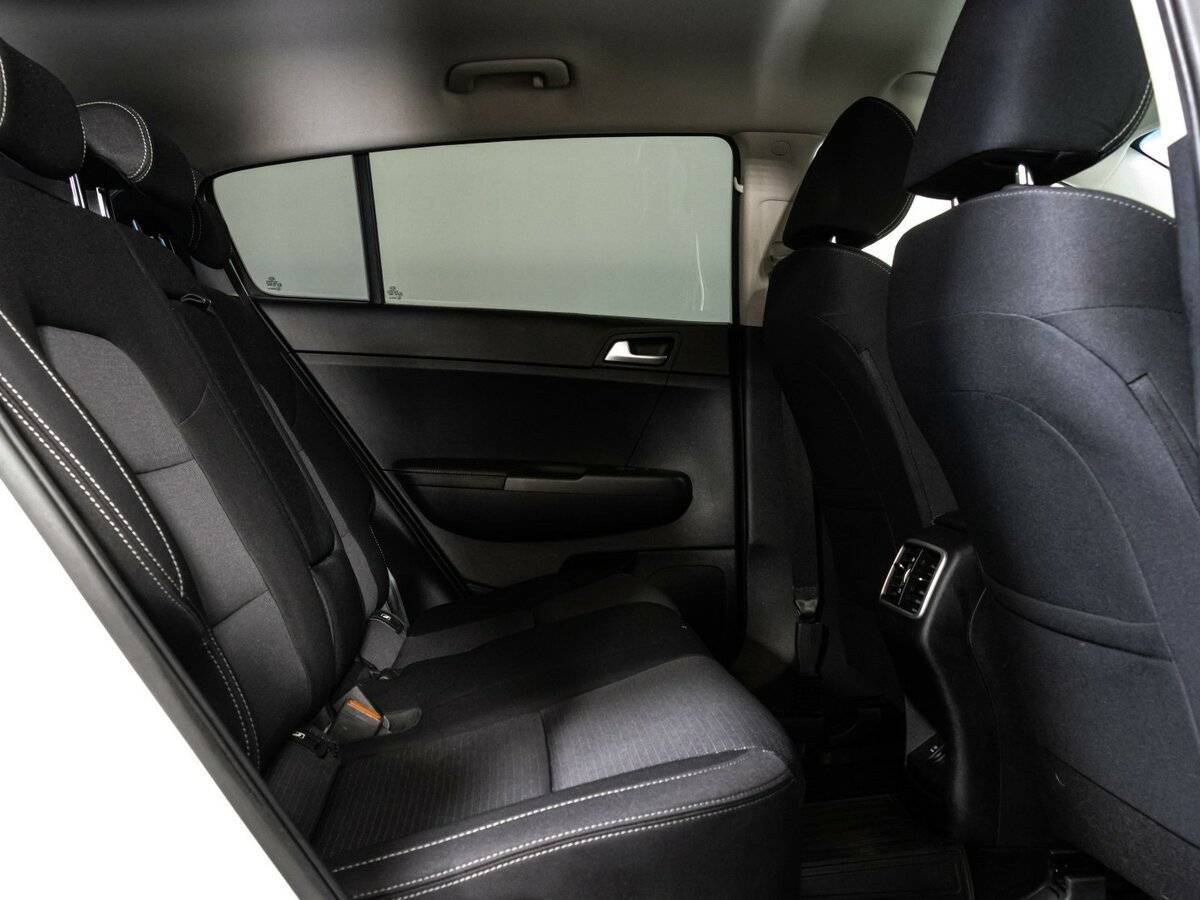 Kia Sportage, 2020 Фото №20
