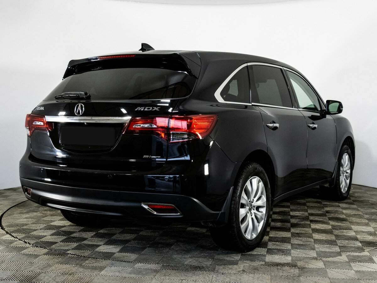 Acura MDX, 2015 - 158 383 км. | Фото №5