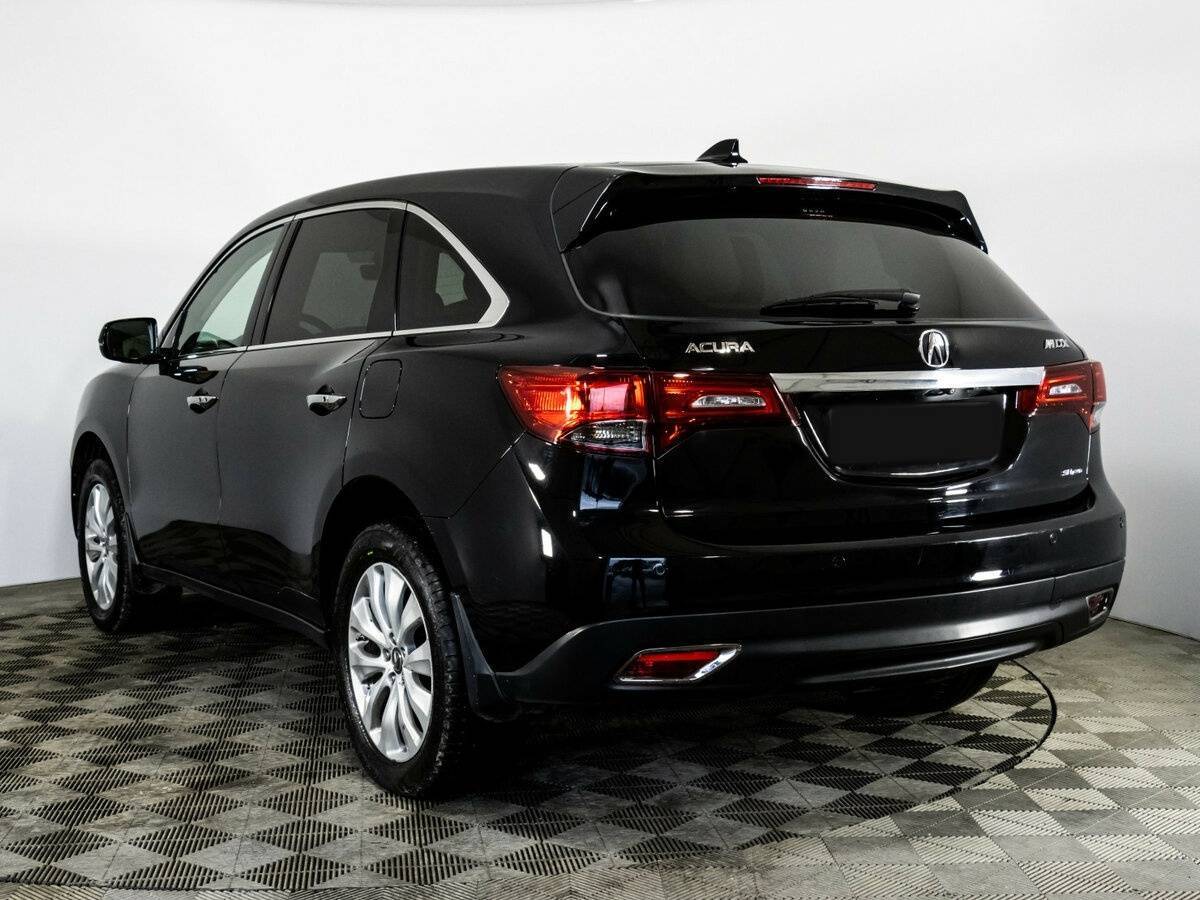 Acura MDX, 2015 - 158 383 км. | Фото №7