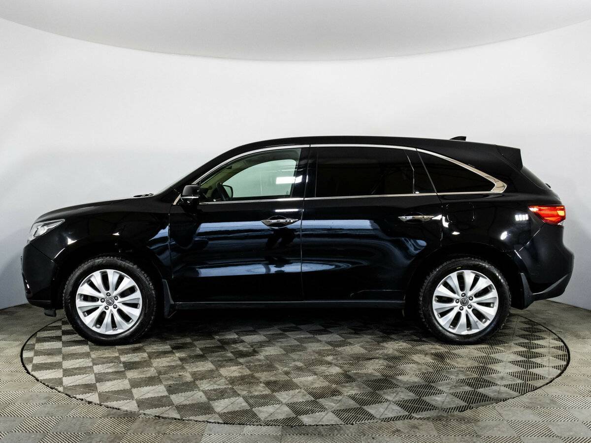 Acura MDX, 2015 - 158 383 км. | Фото №8