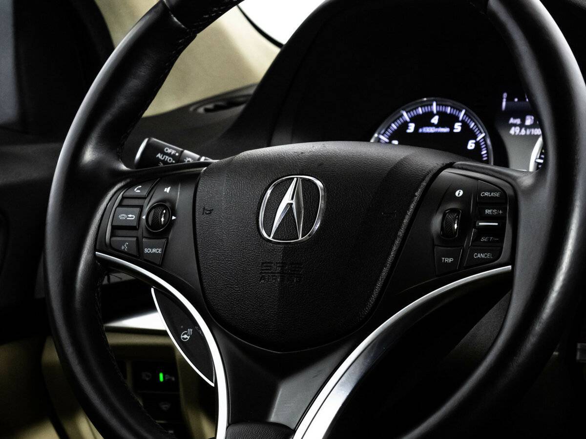 Acura MDX, 2015 Фото №13