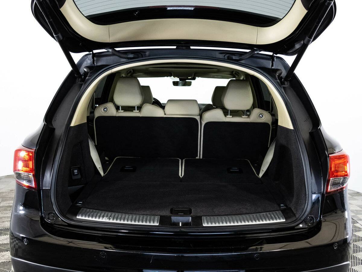 Acura MDX, 2015 Фото №27