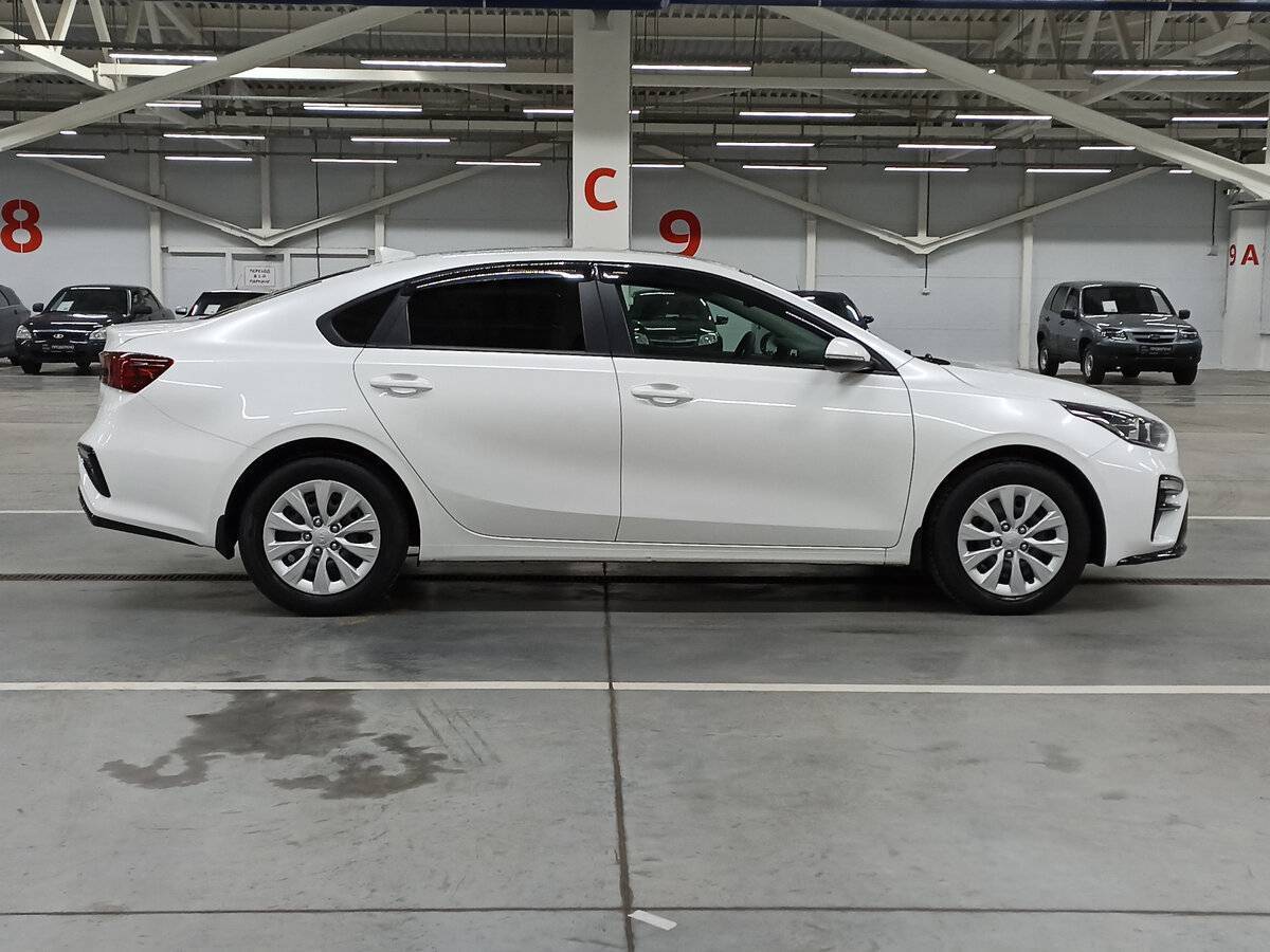 Kia Cerato, 2019 - 110 681 км. | Фото №4