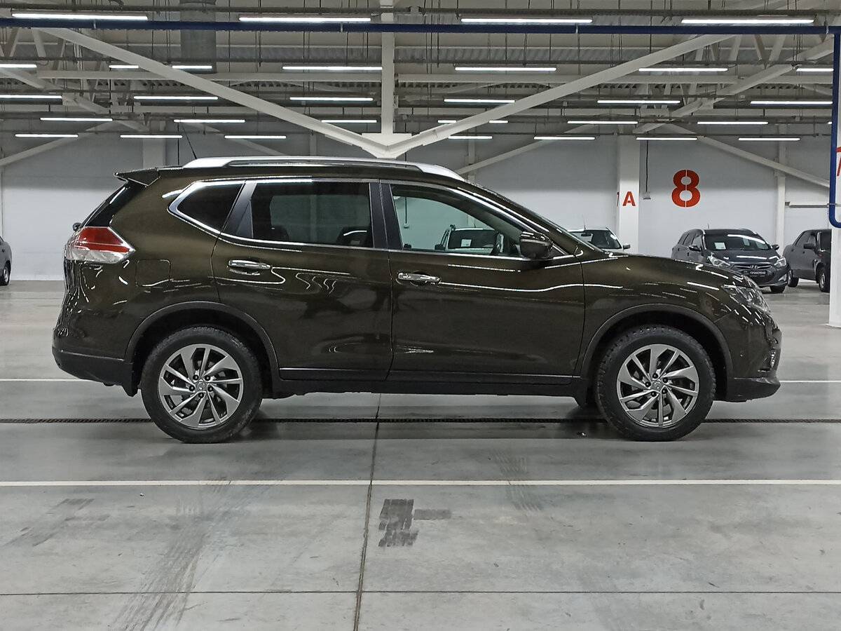 Nissan X-Trail, 2015 - 183 604 км. | Фото №4
