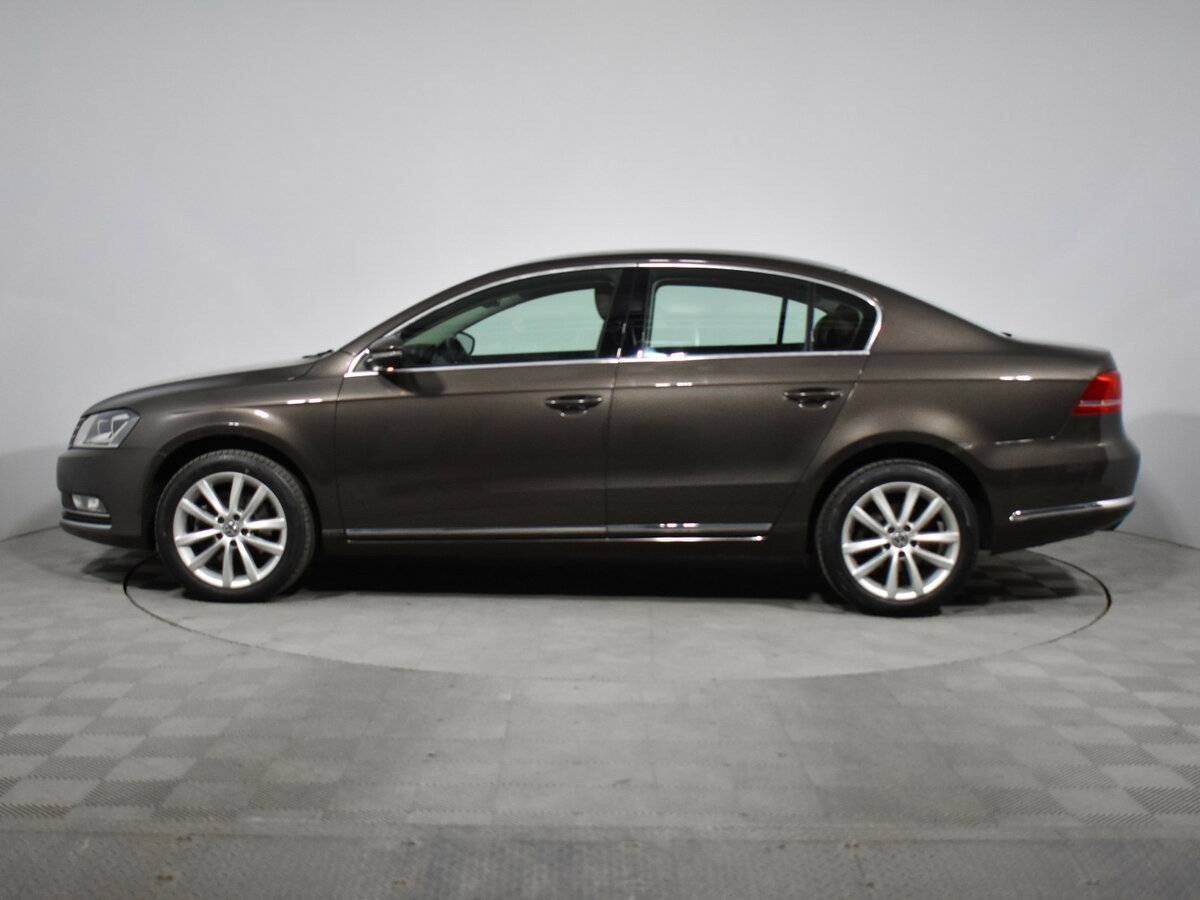 Volkswagen Passat, 2012 - 164 658 км. | Фото №8