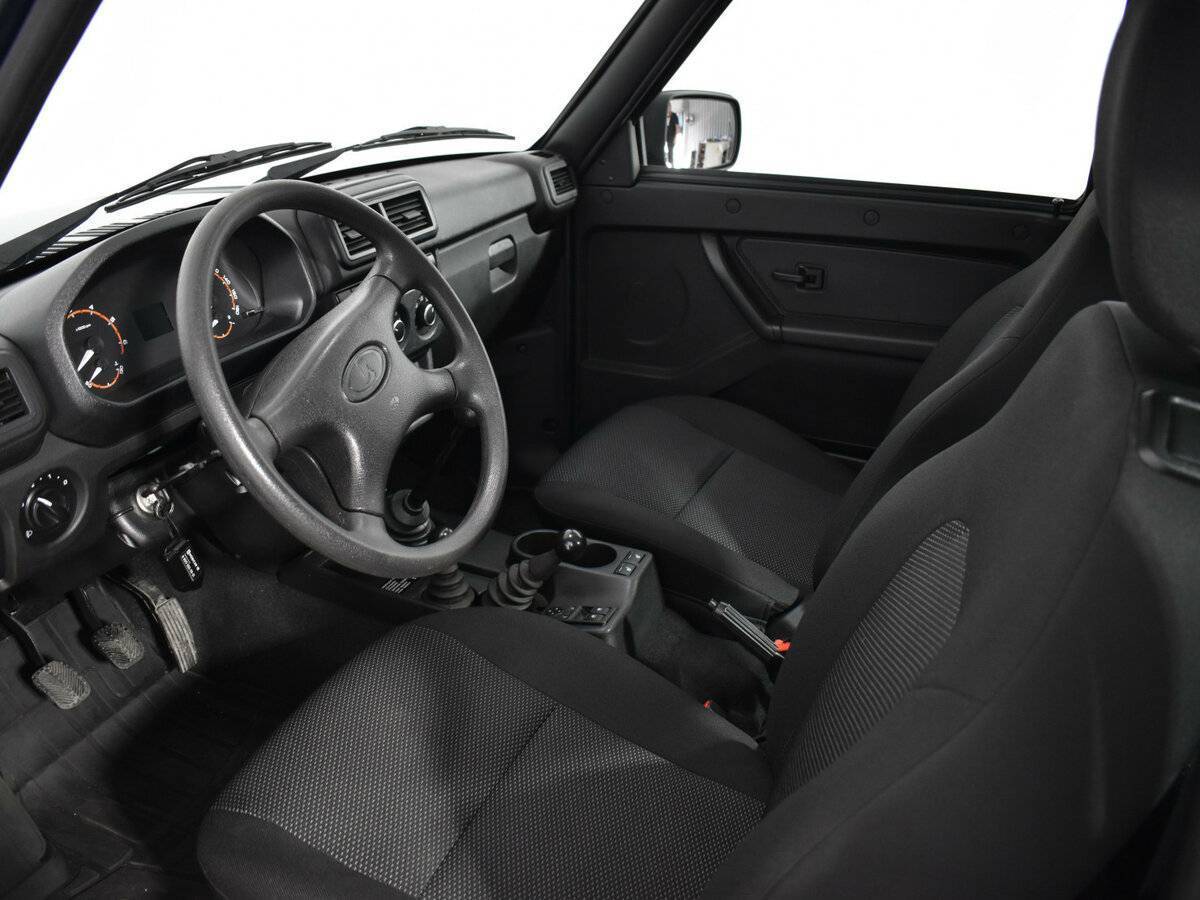 Lada (ВАЗ) Niva Legend, 2024 Фото №9
