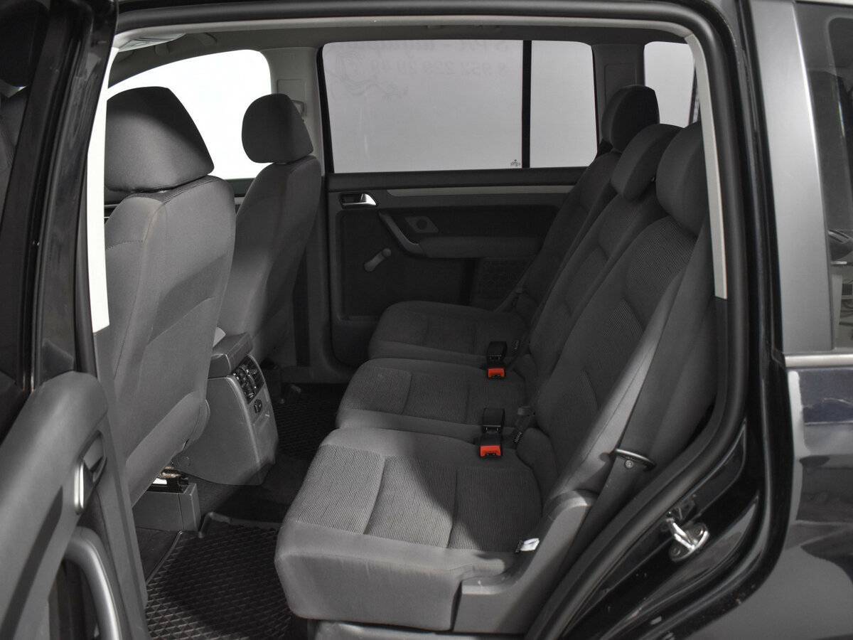 Volkswagen Touran, 2010 Фото №12