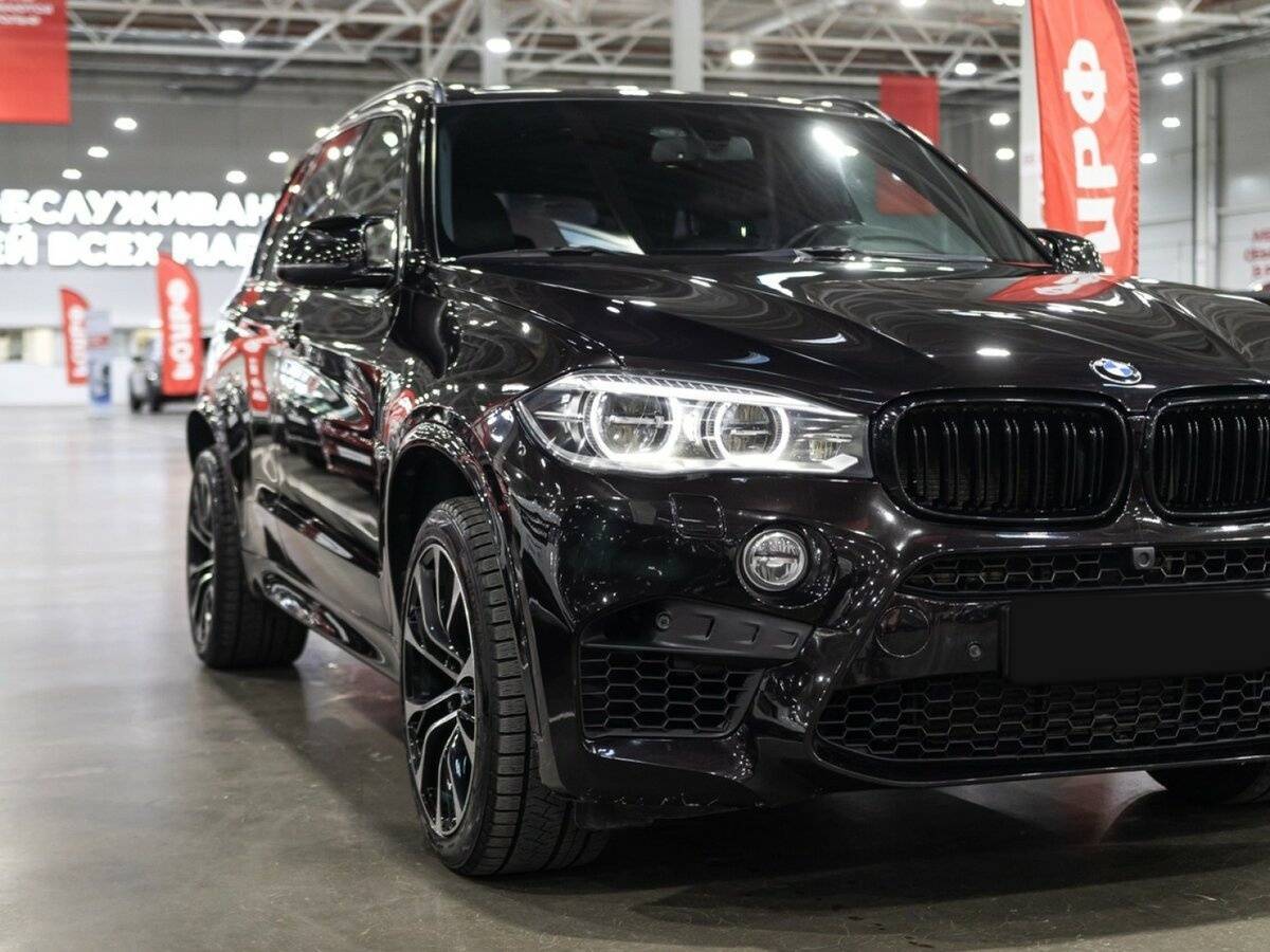 BMW X5 40d, 2014 - 186 000 км. | Фото №4