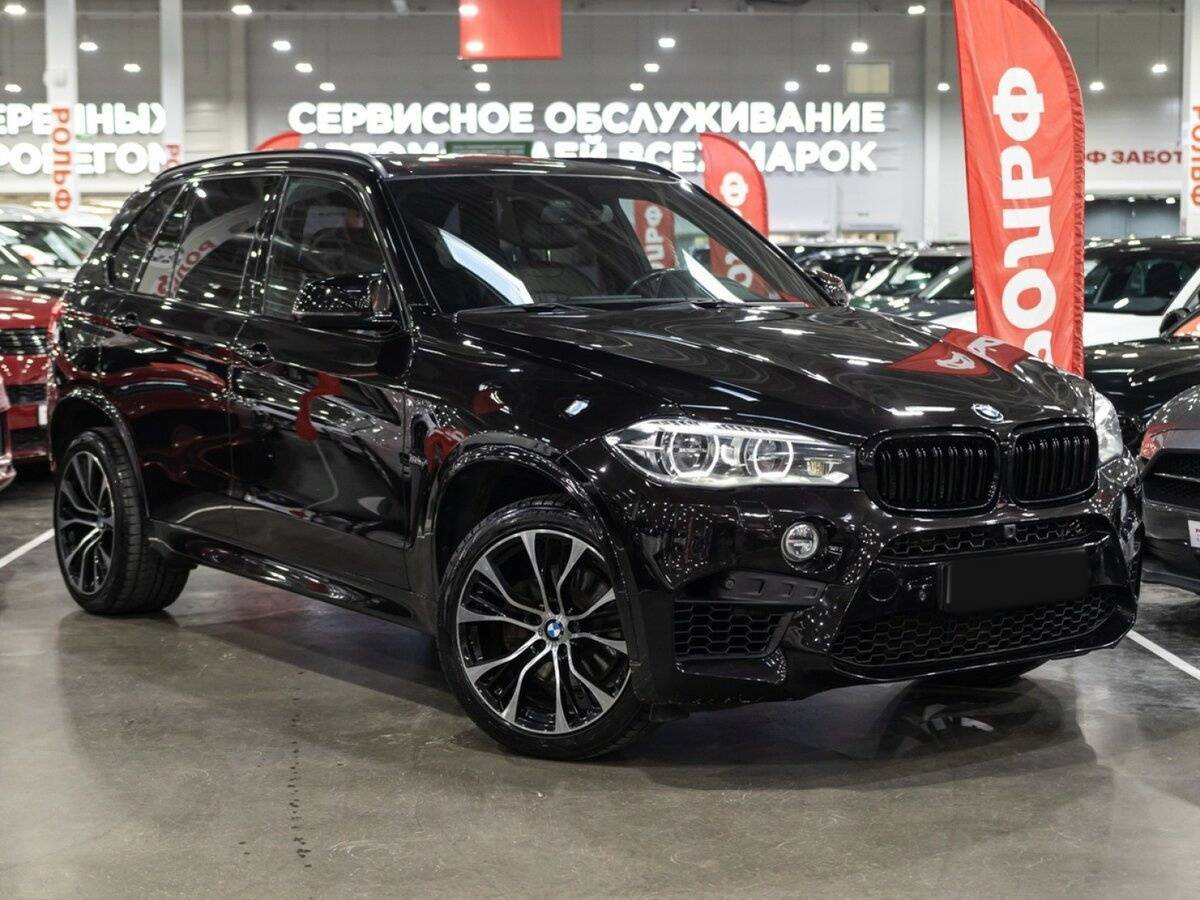 BMW X5 40d, 2014 - 186 000 км. | Фото №5