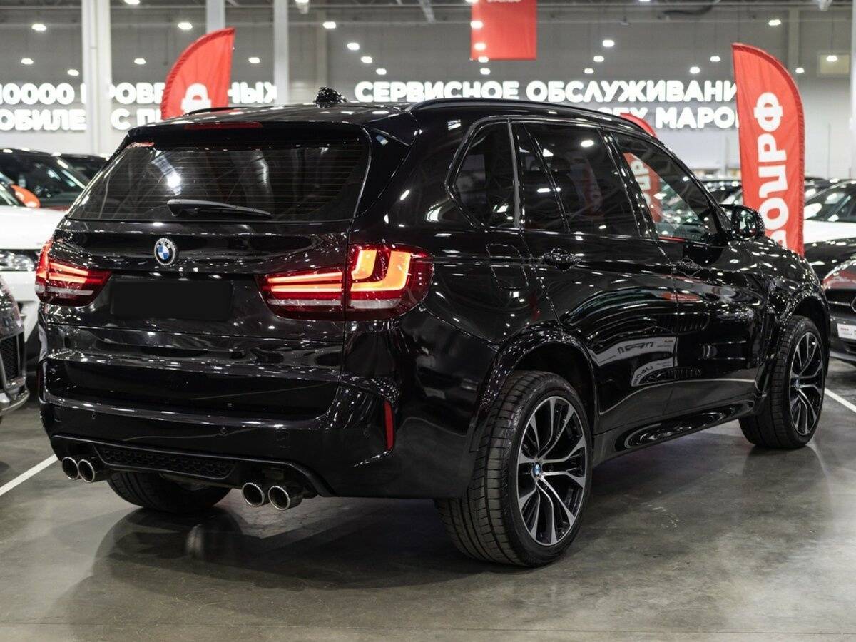 BMW X5 40d, 2014 - 186 000 км. | Фото №6