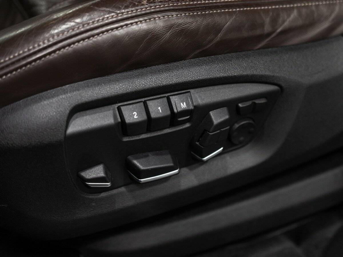 BMW X5 40d, 2014 Фото №21