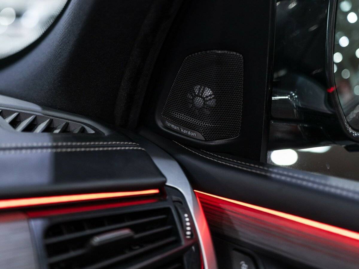 BMW X5 40d, 2014 Фото №26