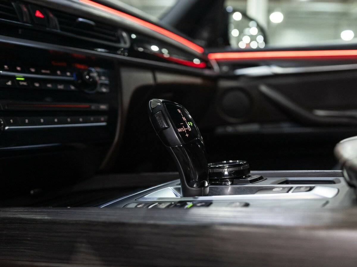 BMW X5 40d, 2014 Фото №27