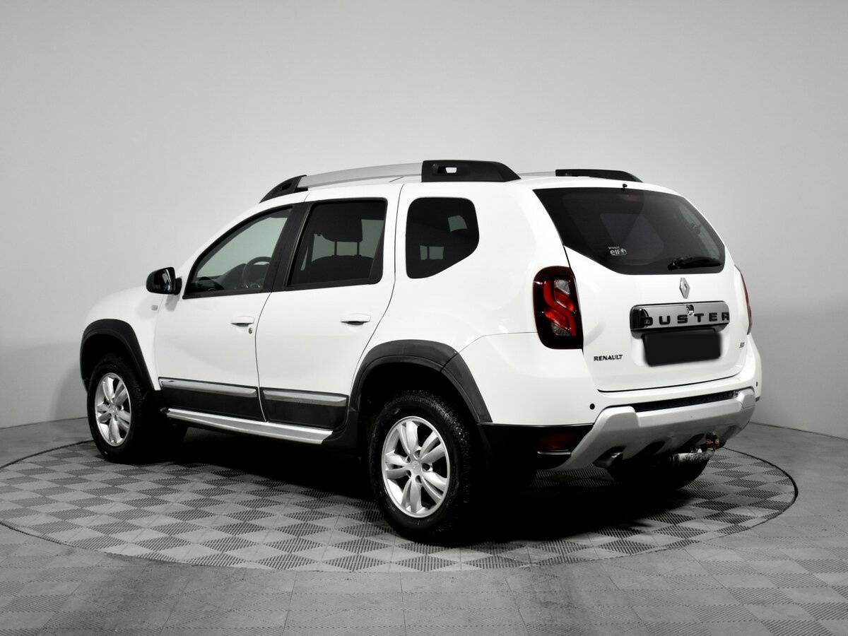 Renault Duster, 2019 - 122 522 км. | Фото №7