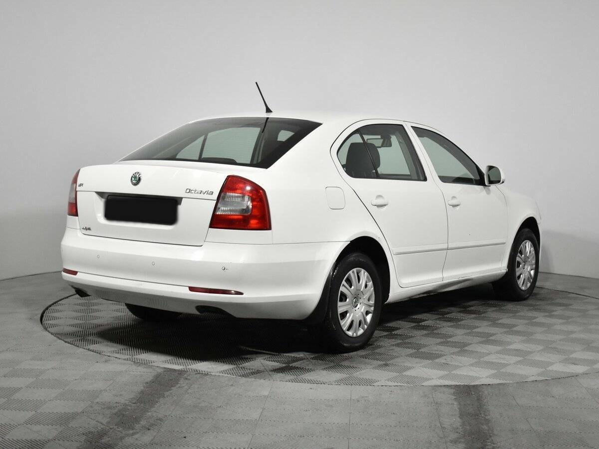 Skoda Octavia, 2013 - 220 887 км. | Фото №5