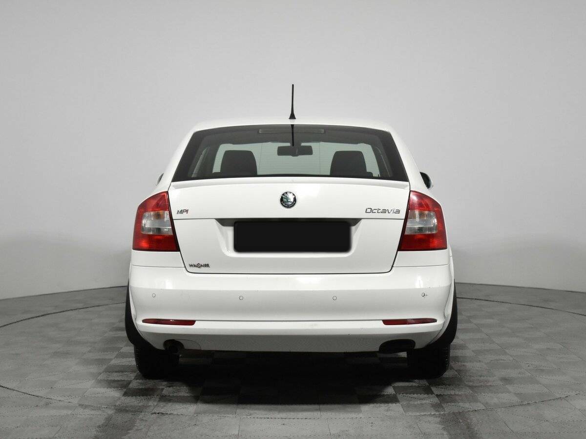 Skoda Octavia, 2013 - 220 887 км. | Фото №6