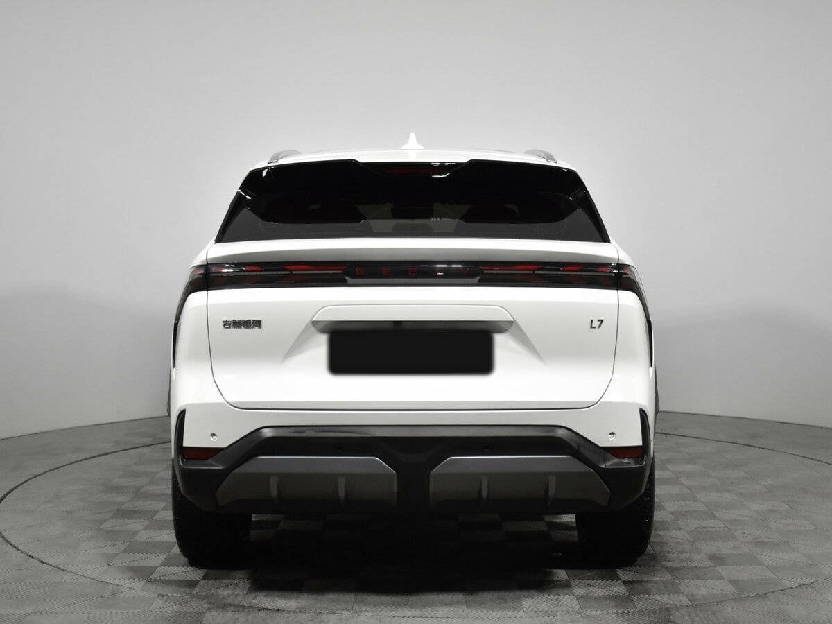 Geely Galaxy L7 18.7 kWh, 2023 - 13 495 км. | Фото №6