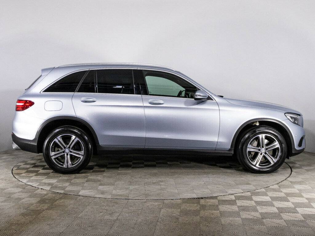 Mercedes-Benz GLC 300, 2015 - 137 370 км. | Фото №4