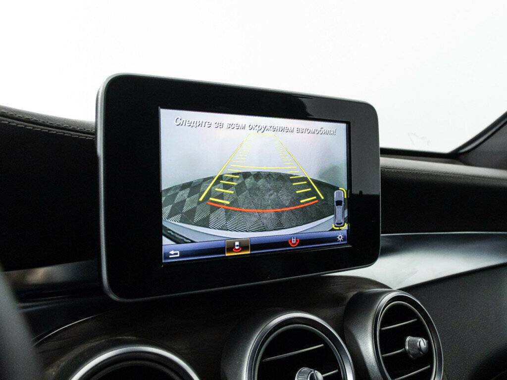 Mercedes-Benz GLC 300, 2015 Фото №17