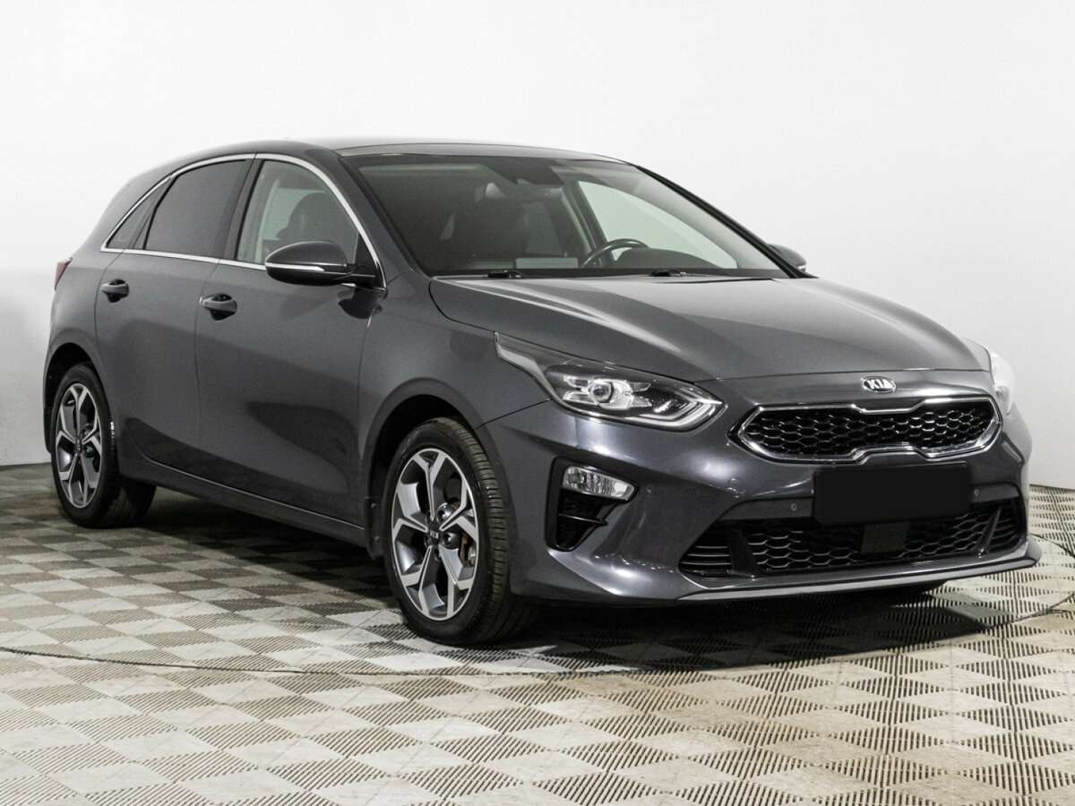 Kia Ceed, 2019 - 92 011 км. | Фото №3