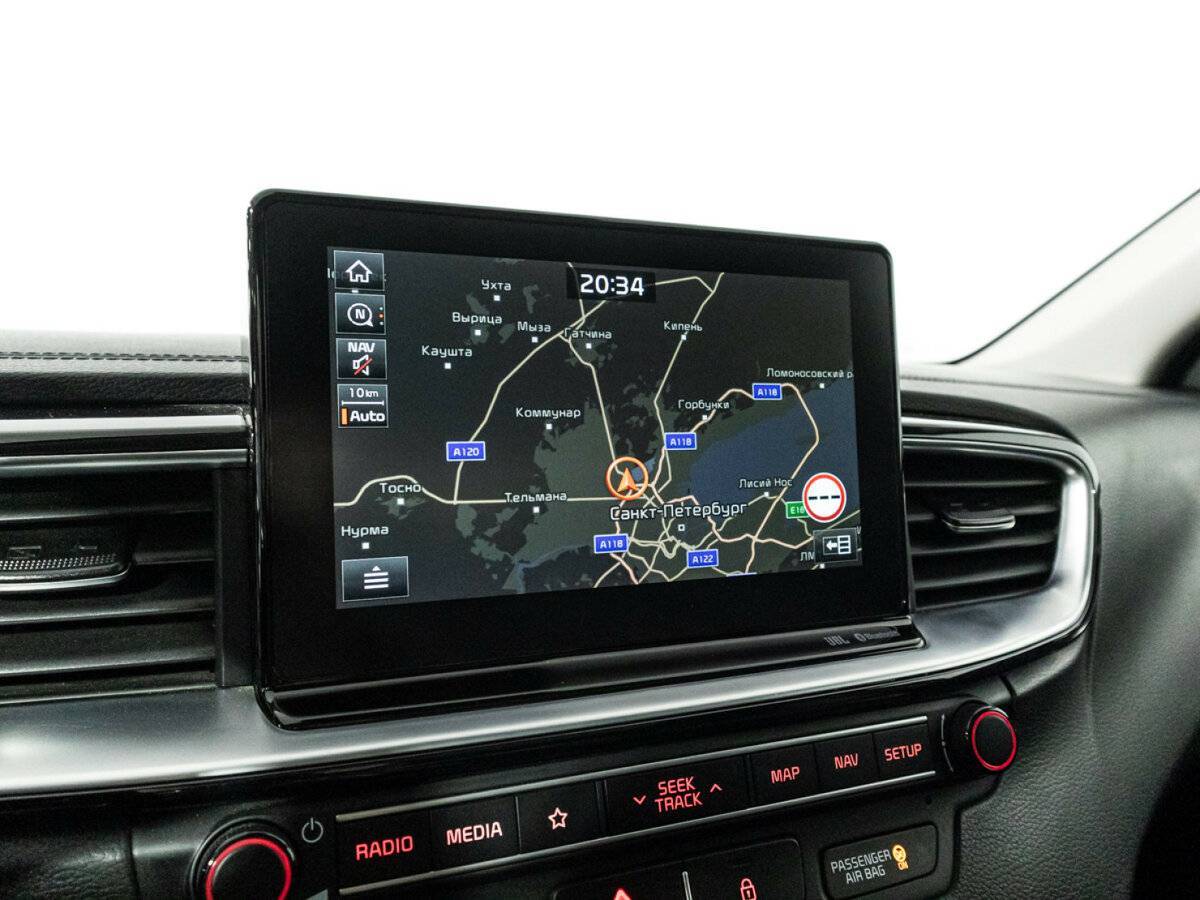 Kia Ceed, 2019 Фото №15