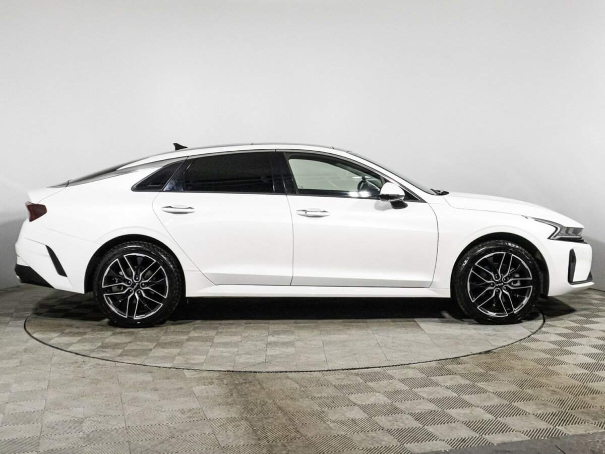 Kia K5, 2024 - 26 098 км. | Фото №4