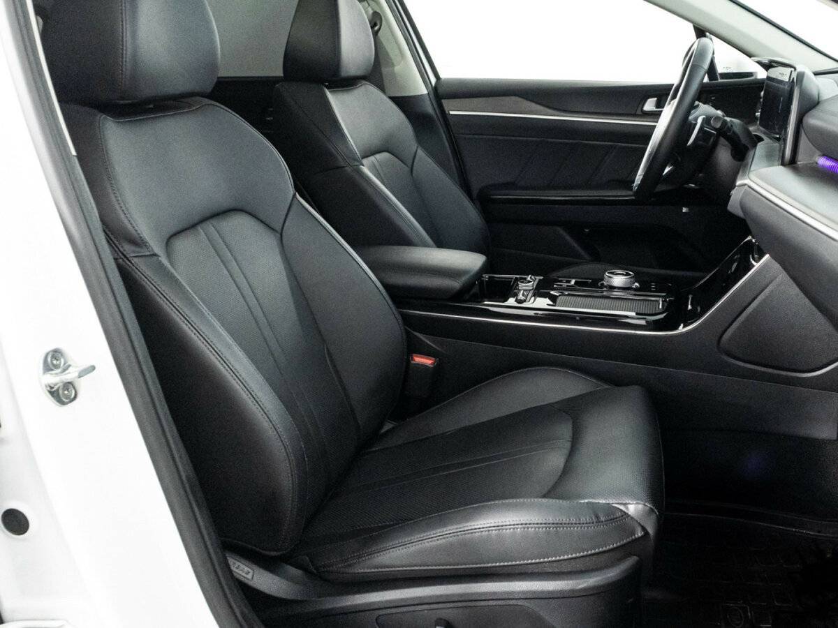 Kia K5, 2024 Фото №16