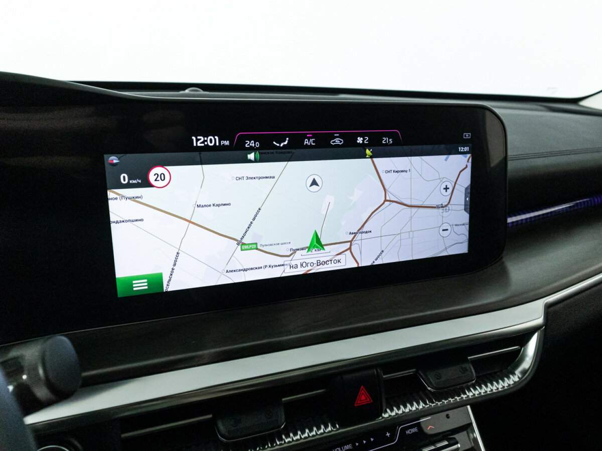 Kia K5, 2024 Фото №21