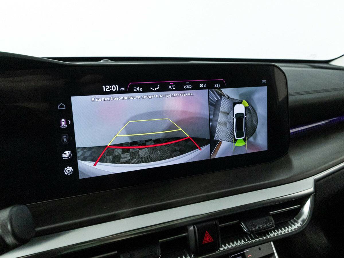 Kia K5, 2024 Фото №22