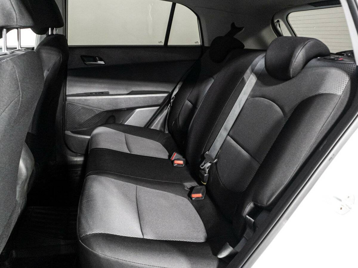 Hyundai Creta, 2018 Фото №10