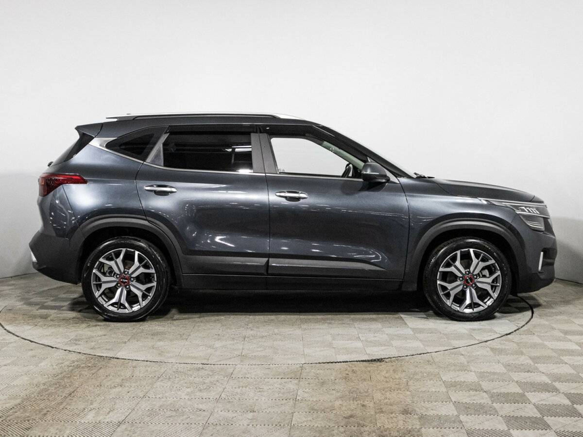 Kia Seltos, 2022 - 31 173 км. | Фото №4