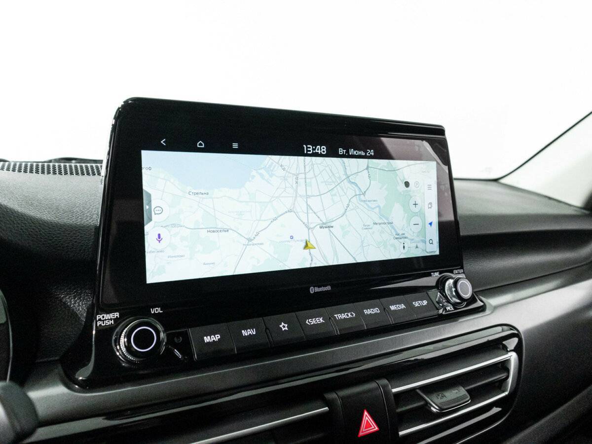 Kia Seltos, 2022 Фото №19