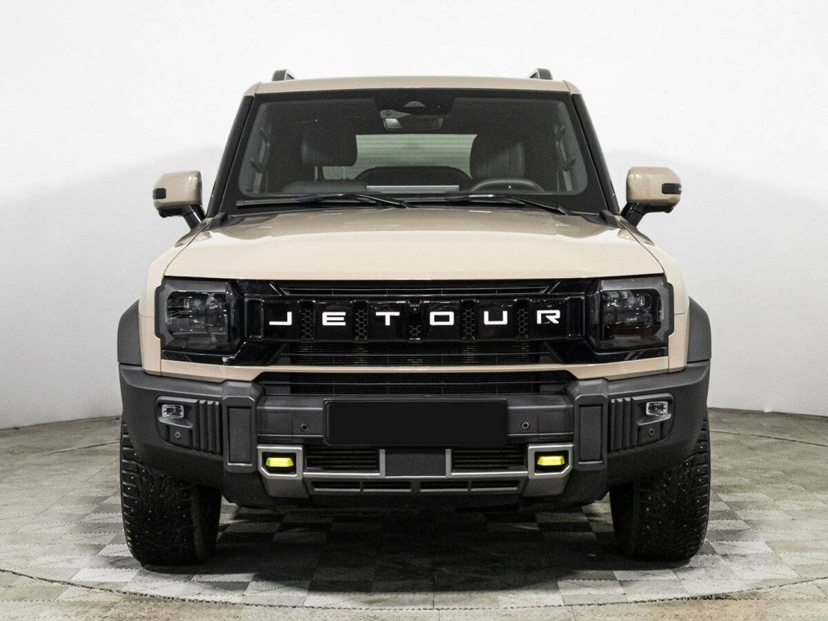 Jetour T2, 2024 - 10 143 км. | Фото №2