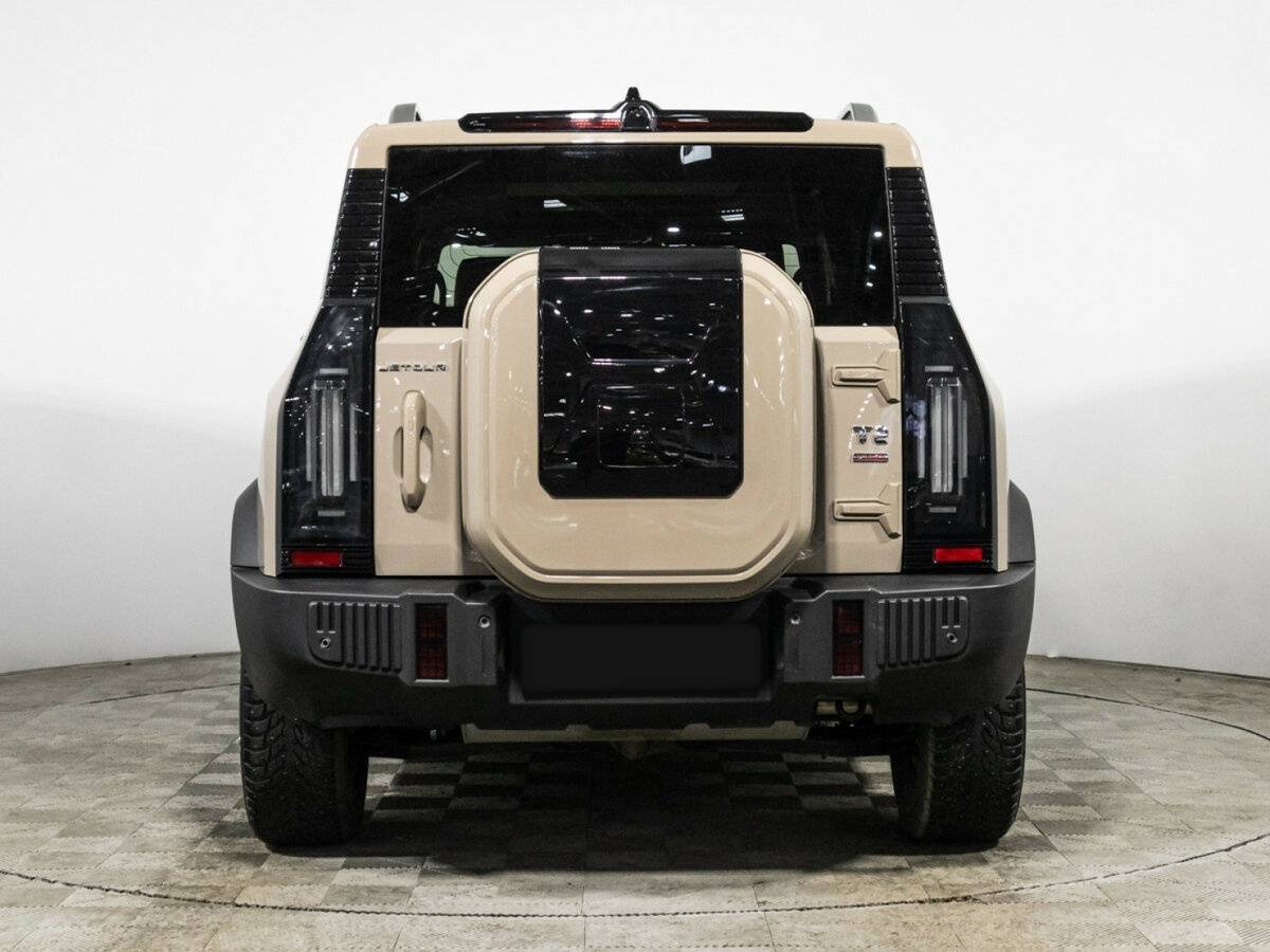 Jetour T2, 2024 - 10 143 км. | Фото №6