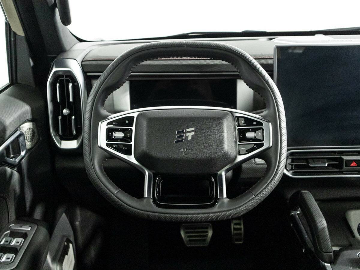 Jetour T2, 2024 Фото №22