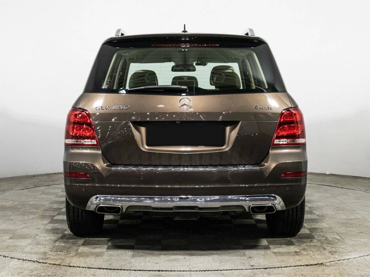 Mercedes-Benz GLK-Класс 250, 2014 - 74 200 км. | Фото №6