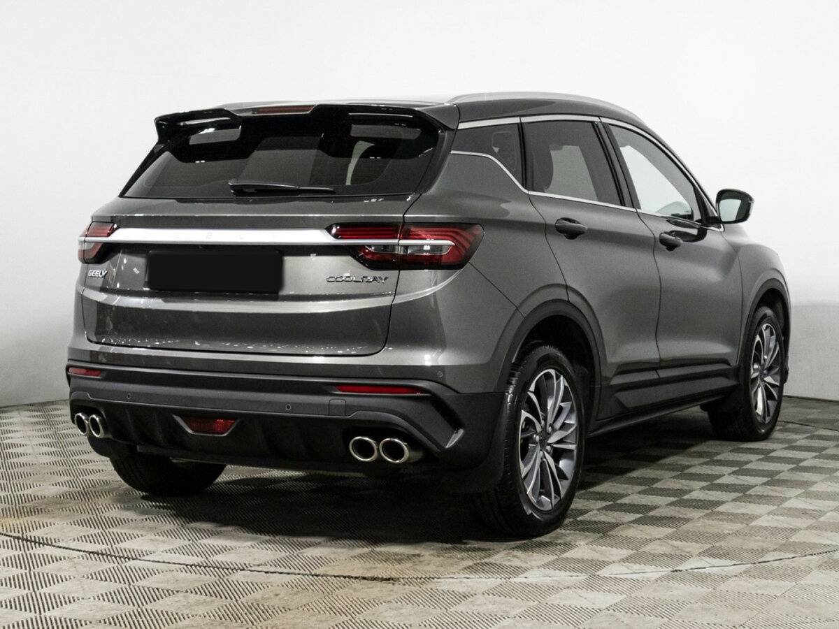 Geely Coolray, 2023 Фото №5