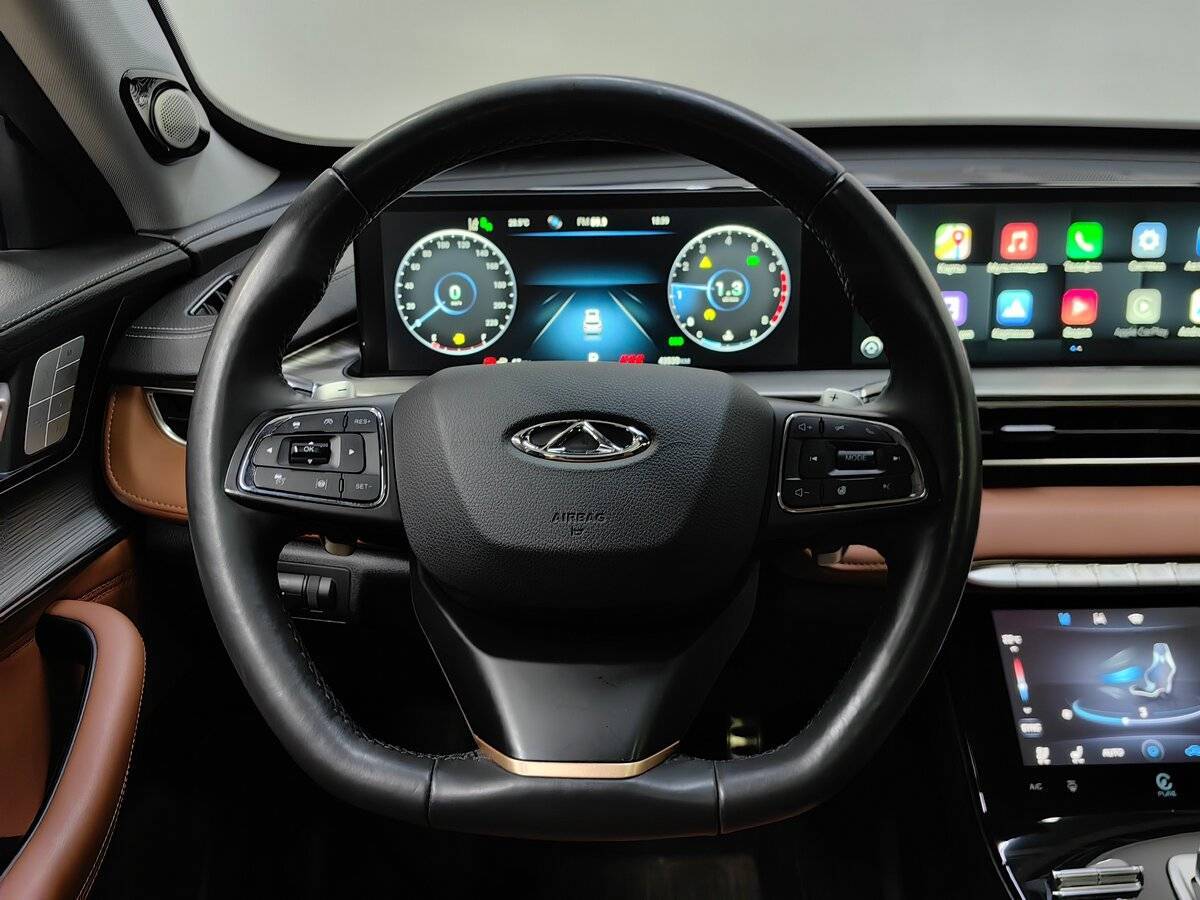 Chery Tiggo 8 Pro Max, 2022 Фото №11