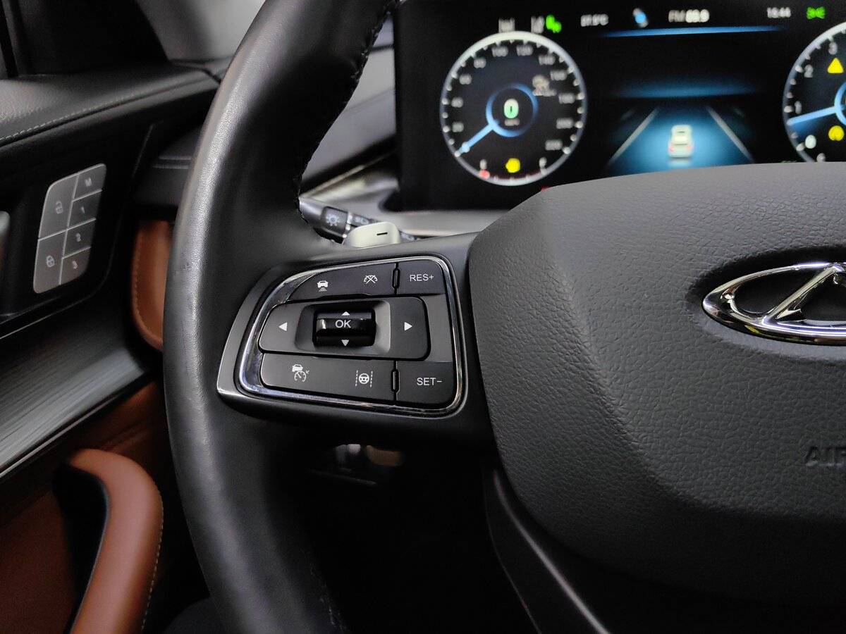 Chery Tiggo 8 Pro Max, 2022 Фото №17