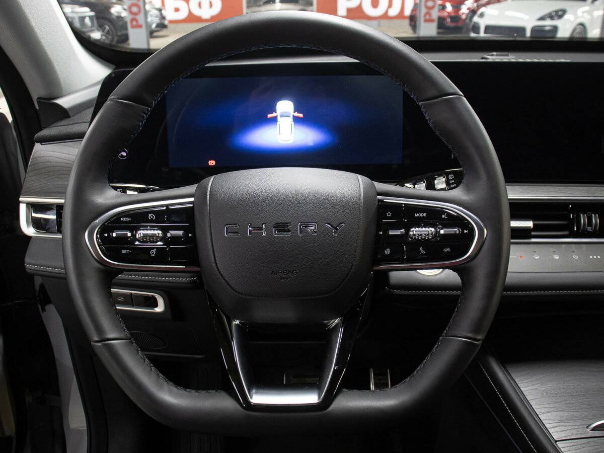 Chery Tiggo 8 Pro Max, 2024 Фото №16
