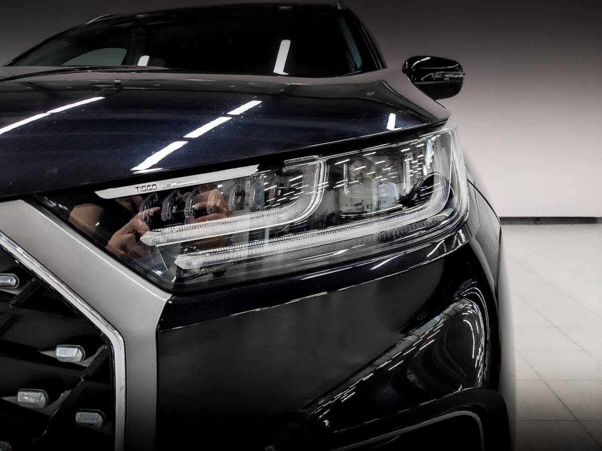 Chery Tiggo 8 Pro Max, 2023 Фото №18