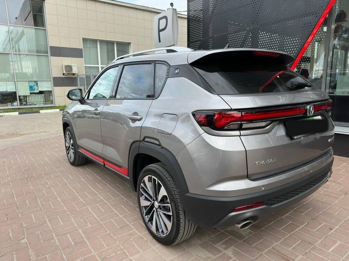 Changan CS35 Plus, 2024 - 5 680 км. | Фото №3