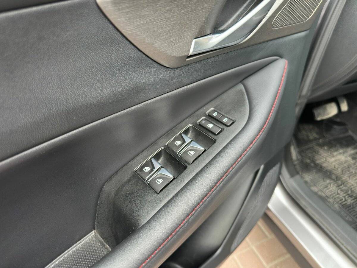 Changan CS35 Plus, 2024 Фото №22